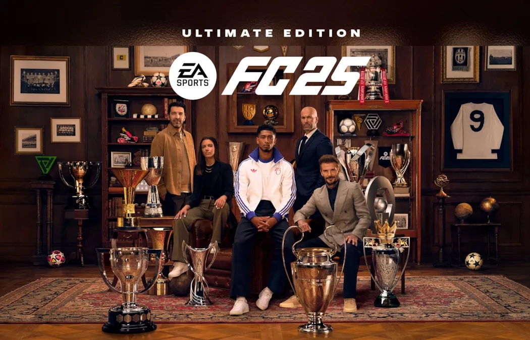 نقد و بررسی بازی FC 25 برای PS5